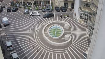 Catanzaro - the Politeama Theatre