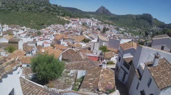 Panorama of Montejaque