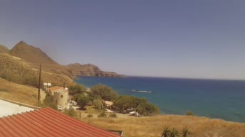 Lentas - Petrakis Beach