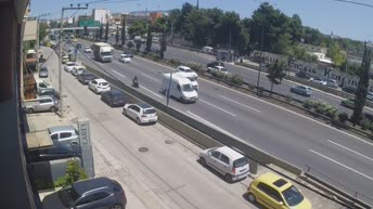 Athens-Thessaloniki Motorway