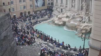 Trevi Fountain - Rome