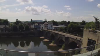 Old Wye Bridge - Hereford