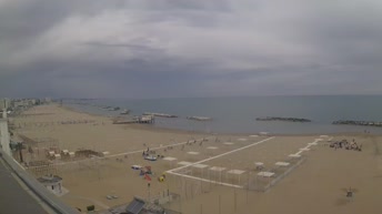 Beach of Cattolica - Rimini