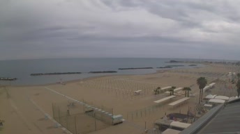 Rimini - Beach of Cattolica