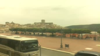Deliceto - Piazzale Belvedere