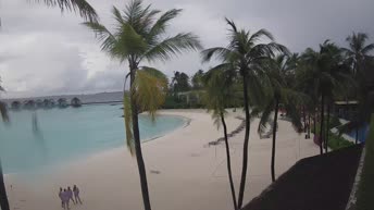Maldives - Akasdhoo, Hard Rock Hotel Maldives