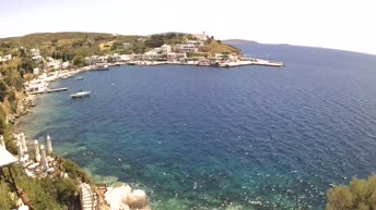 Port of Skyros