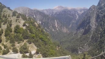 Samariá Gorge - Chania