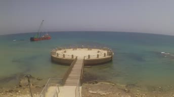 Avola - Rotonda sul Mare