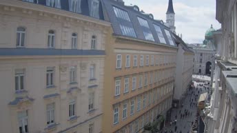 Vienna - Kohlmarkt