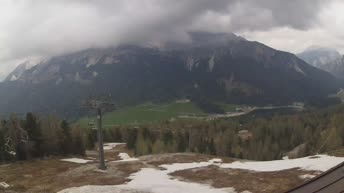 Col De Varda - Misurina