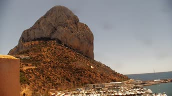Calpe - Peñón de Ifach