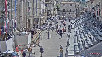 Calendimaggio of Assisi