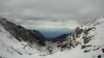 Balea Lake - Transfagarasan Road