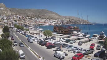 Port of Kalymnos