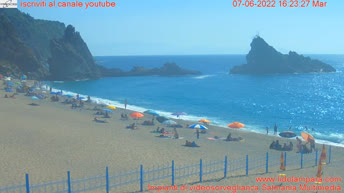Palmi - Scoglio dell'Ulivo