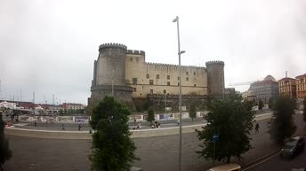 Naples - Maschio Angioino