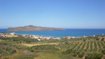 Agia Marina - Crete