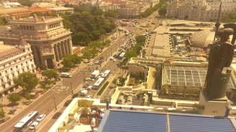 Madrid - Calle de Alcalá