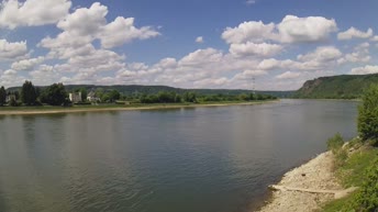 Linz am Rhein - The Rhine