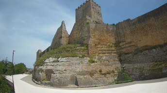 Enna - Castello di Lombardia