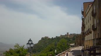 Viewpoint of Enna