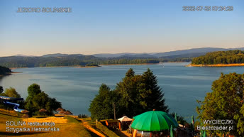 Lake Solina - Poland