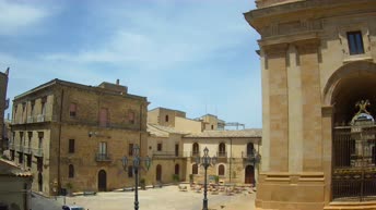 Enna - Piazza Duomo