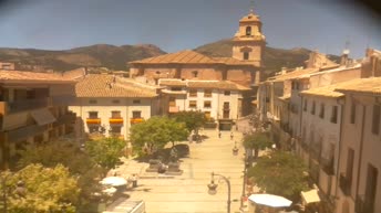 Caravaca de la Cruz - Camino de la Vera Cruz