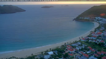 St. Barth - Flamand Beach