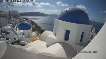 Oia - Santorini