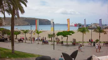 Playa de Los Cristianos - Tenerife