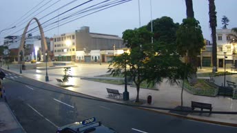 Tacna - Plaza Mayor