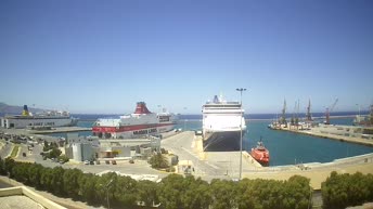 Port of Heraklion