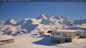 La Plagne - Roche de Mio
