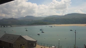 Barmouth Harbour - Gwynedd