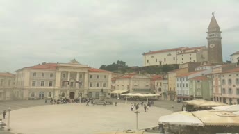Tartini Square - Piran