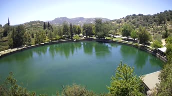 Zaros Lake - Heraklion