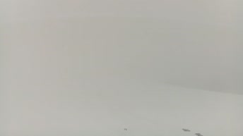 Summer ski area in Stelvio pass - Weather