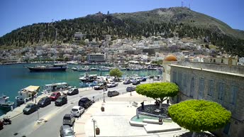 Port of Kalymnos - Dodecanese