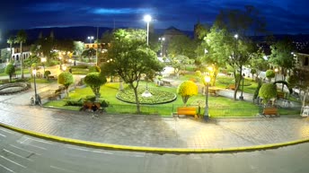 Ayacucho - Plaza de Armas