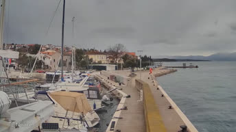 Njivice - Croatia