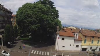 Osio Sotto - Piazza Papa Giovanni XXIII