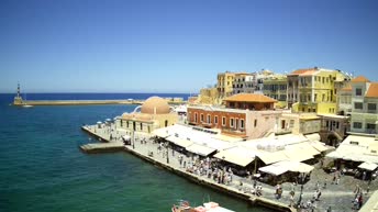 Chania - Old Venetian Harbor