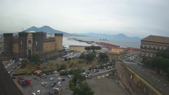 Naples - Castel Nuovo Maschio Angioino