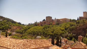 The Alhambra of Granada