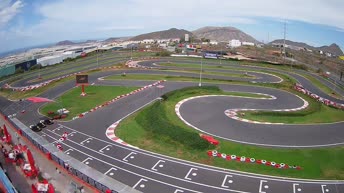 Karting Club Tenerife - Las Chafiras