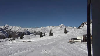Les Arcs - Snowpark