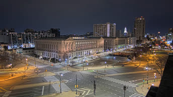 Skyline of Philadelphia - Pennsylvania