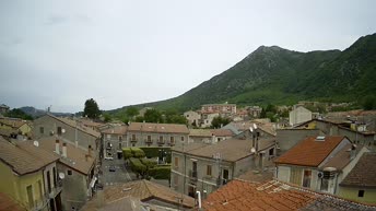 Bagnoli Irpino - Piazza Leonardo Capua